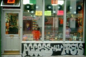 Access All Areas Shop 2001 – 2005 (1)