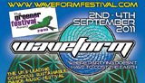 Waveform Festival 2010, Suffolk, UK