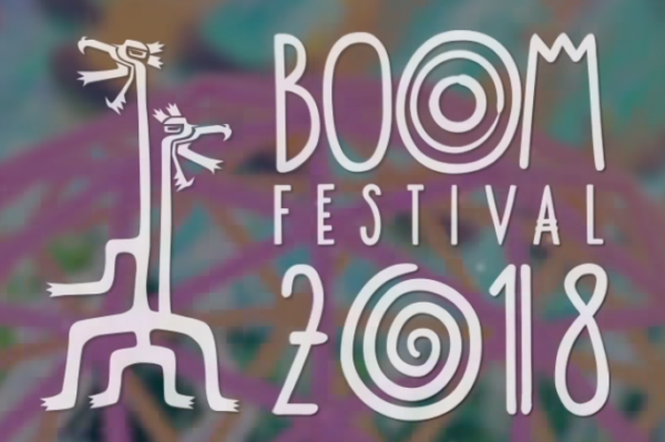 Boom Festival 2018