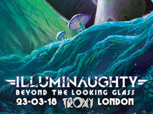Illuminaughty Beyond the Looking Glass Tickets
