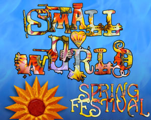 small world spring flyer