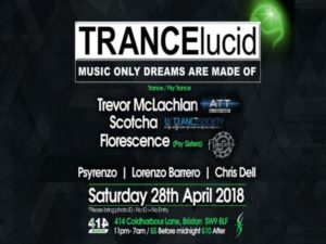 Trancelucid April B