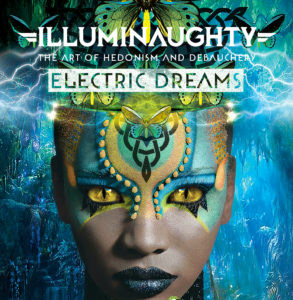 illuminaughty marhc 2019 front flyer