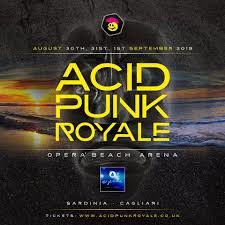 acid punk royale 2019
