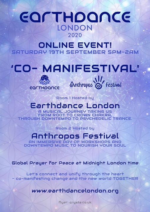Earthdance London