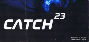 Catch 23 Front