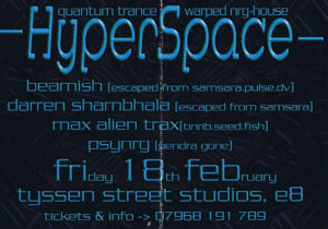 Hyperspace 18-02-00 Back