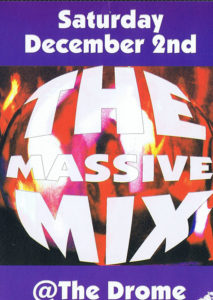 Massive Mix Up 02-12-00 Front