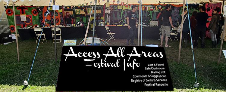 Access All Areas Lost & Found Gallery