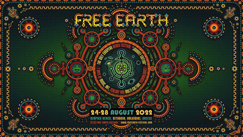Free Earth Festival 2022