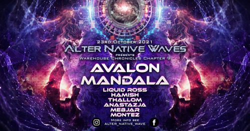 Alter Native Waves