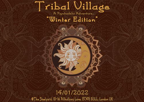 Tribal Village Winter Edition