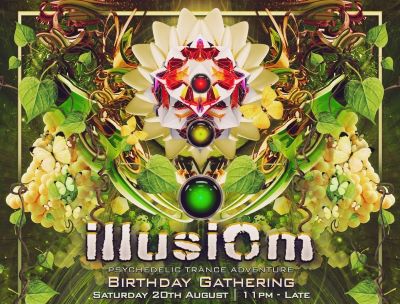 IllusiOm Birthday Gathering