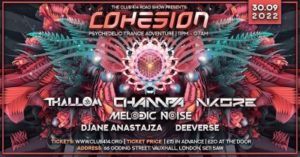 cohesion sept2022