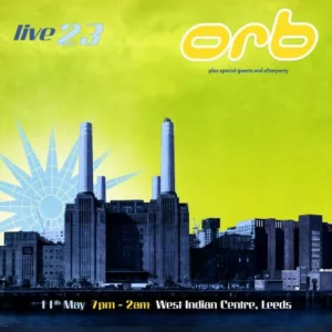 110523 - ORB-Live-23-Poster - SQUARE Leeds