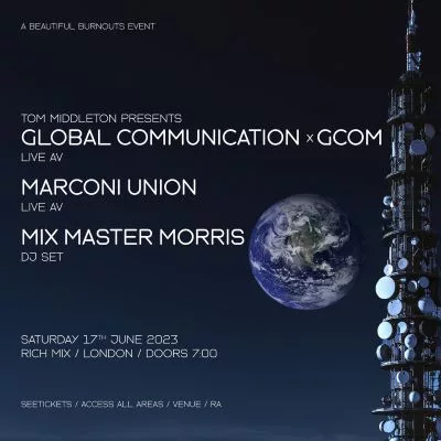 Global Communication/GCOM