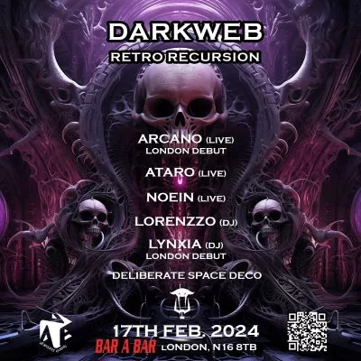 DarkWeb Records Presents