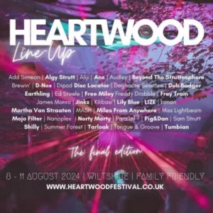 Heartwood Festival