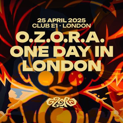 Ozora - One Day in London 2025